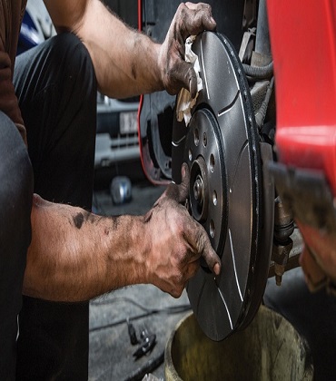 Brake jobs