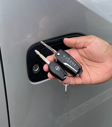 Car Key Replacement